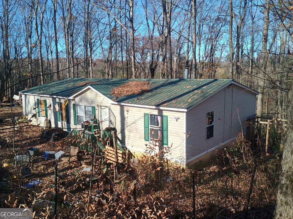 Photo of 61 Lake Road Court, Ellijay, GA 30540 (MLS # 10652830)