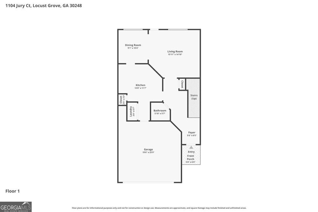 Photo of 1104 Jury Court, Locust Grove, GA 30248 (MLS # 10740794)