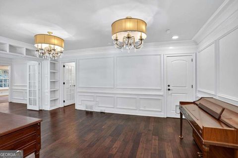 1265 E Rock Springs RD NE Atlanta GA 30306