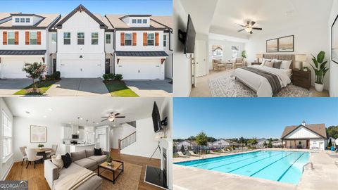 Photo of 34 Auburn Woods Drive, Auburn, GA 30011 (MLS # 10591595)