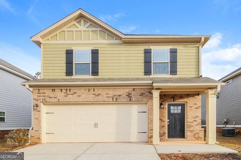 Photo of 522 Kirkland Drive, Locust Grove, GA 30248 (MLS # 10671275)