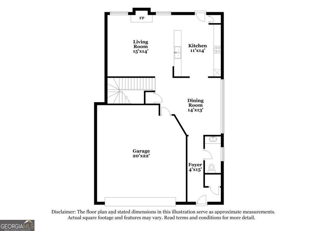 Photo of 522 Kirkland Drive, Locust Grove, GA 30248 (MLS # 10671275)