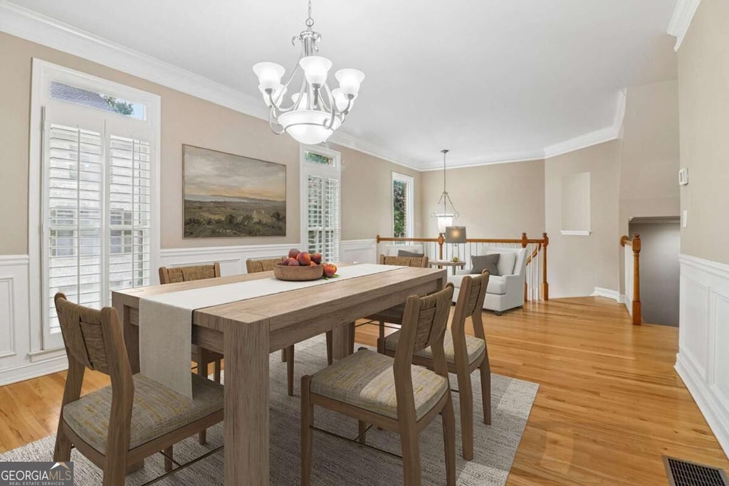 Photo of 7262 Village Creek Trace #4C, Atlanta, GA 30328 (MLS # 10841586)