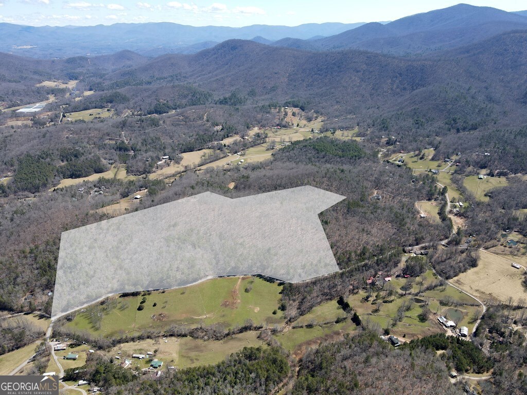 38.56 ACRES Mount Pleasant Church RD