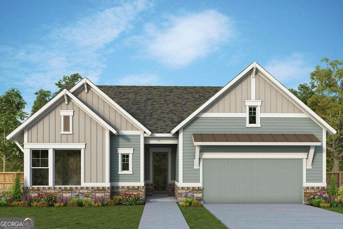 View Flowery Branch, GA 30542 house