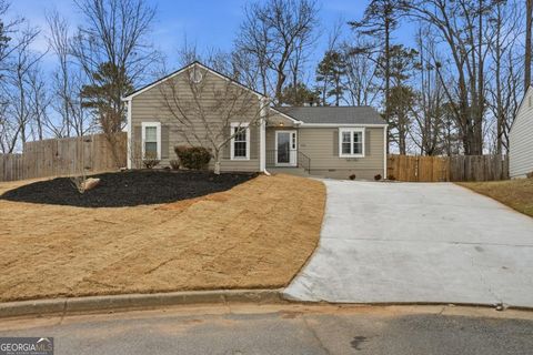 11345 Abbotts Station DR Johns Creek GA 30097