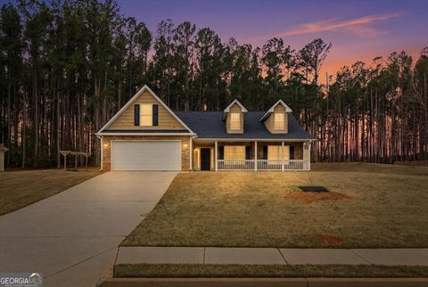 148 Laurel LN Social Circle GA 30025