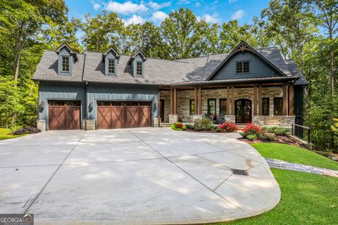 Photo of 448 Golden Bear Pass, Dahlonega, GA 30533 (MLS # 10636115)