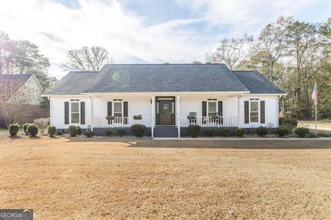 A home in Cordele