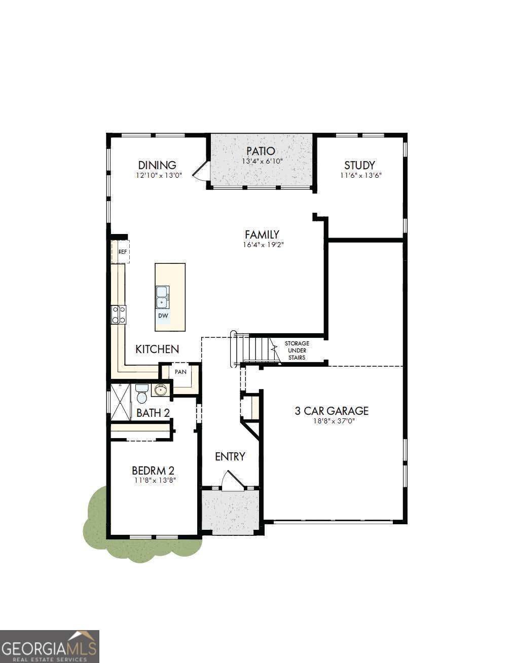 331 Beebalm ST