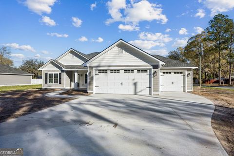 215 McQueen ST Folkston GA 31537