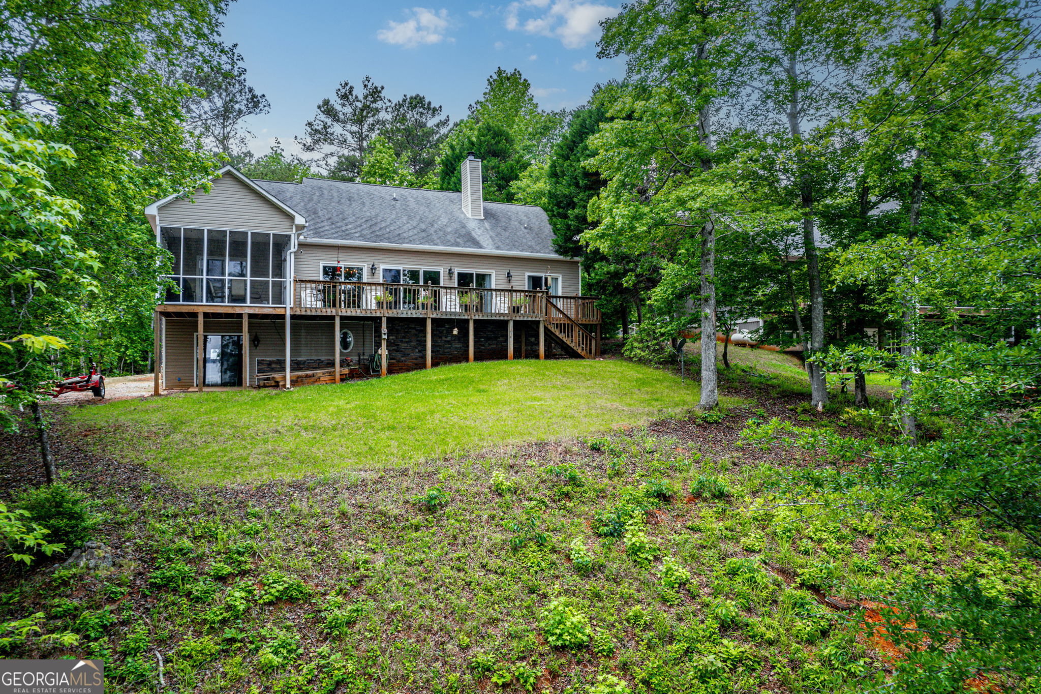 945 Sandy Run DR