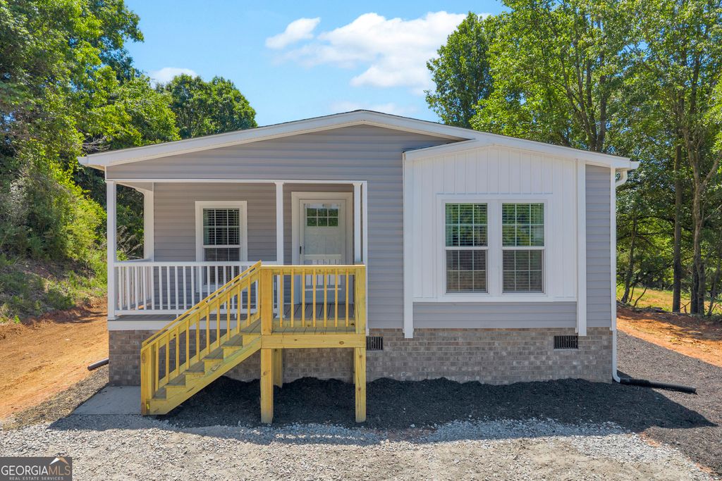 Photo of 226 Mineral Springs Conn, Demorest, GA 30535 (MLS # 10767679)
