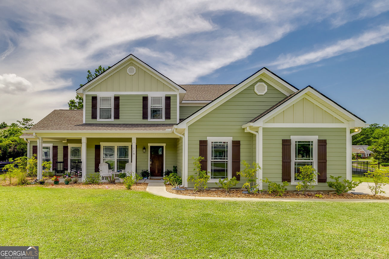 119 Enclave BLVD