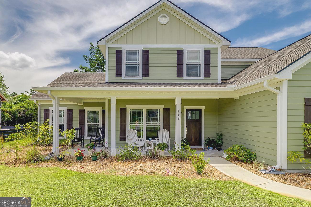 119 Enclave BLVD