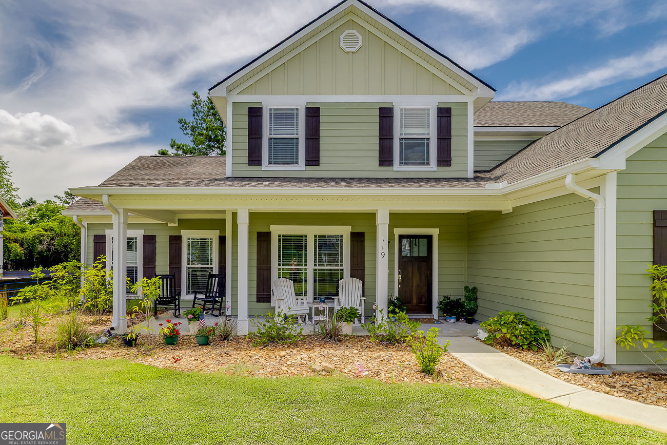 119 Enclave BLVD