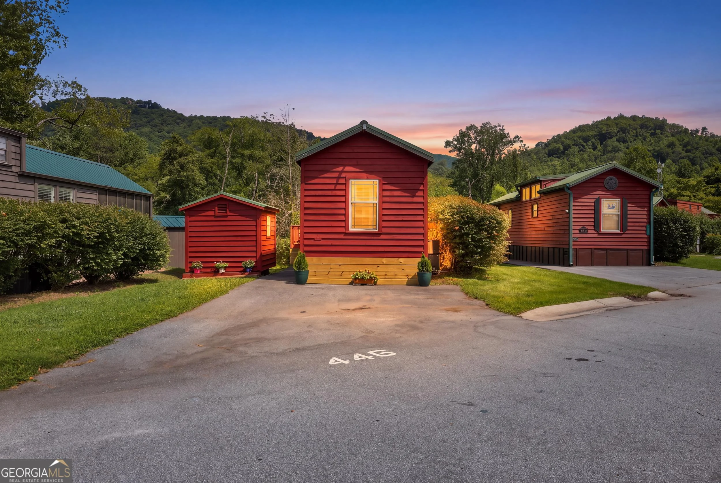 446 River Vista Drive, Dillard, GA, 30537