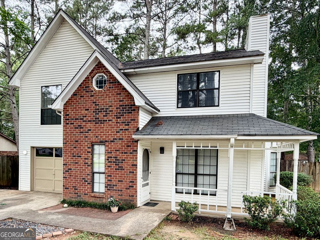 Photo of 8885 Gardener Drive, Jonesboro, GA 30238 (MLS # 10776127)