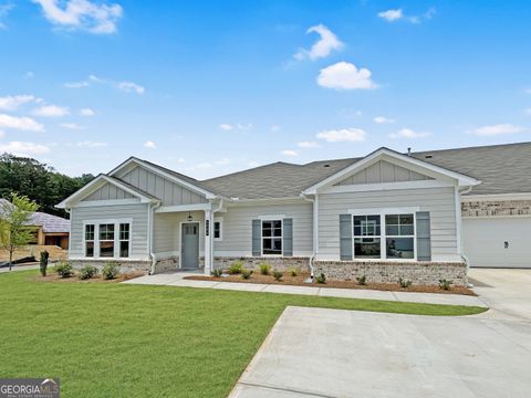 A home in Powder Springs