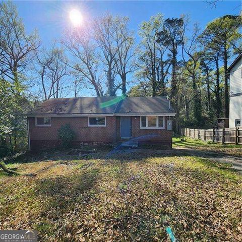 2125 Glendale DR Decatur GA 30032