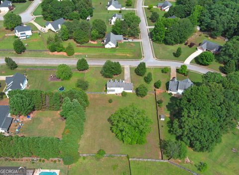 A home in McDonough