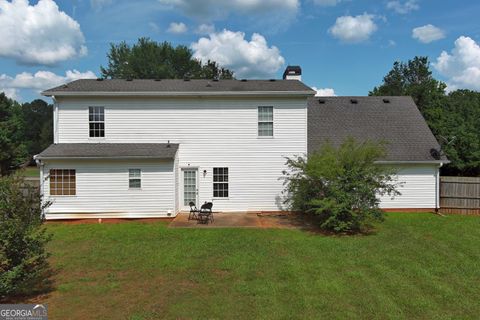 A home in McDonough