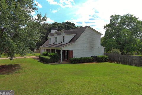 A home in McDonough