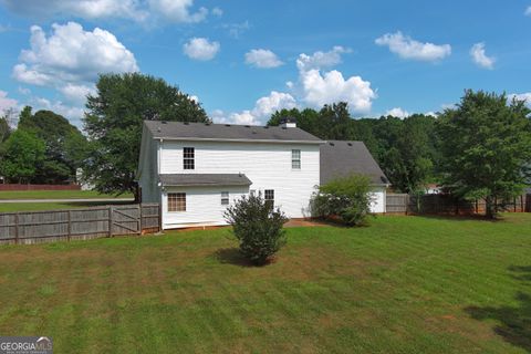 A home in McDonough