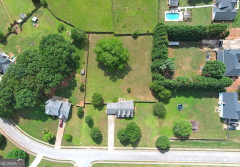 A home in McDonough