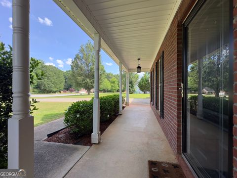 A home in McDonough