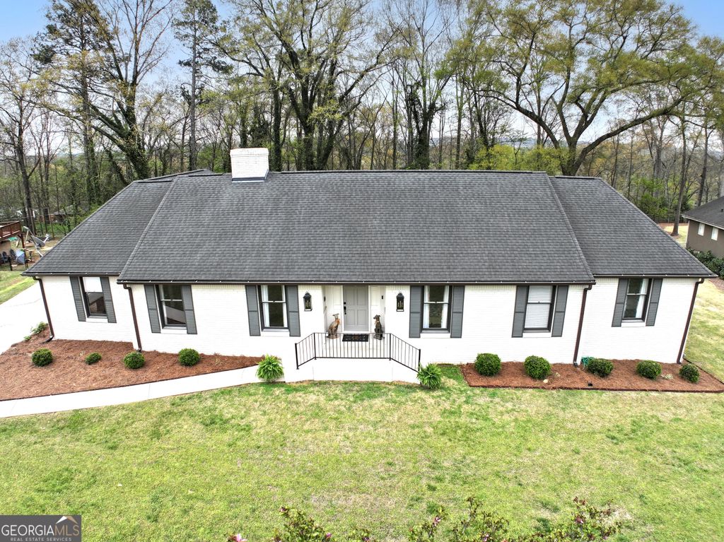 Photo of 112 Maple Drive, Cartersville, GA 30120 (MLS # 10735532)