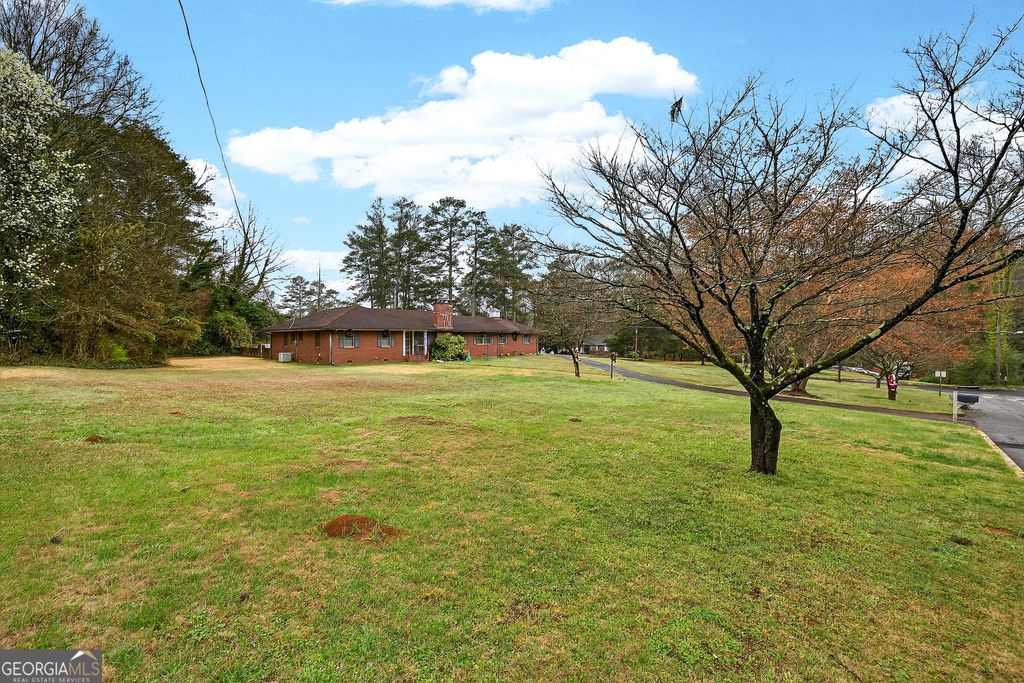 Photo of 2362 Rugby Lane, College Grove, GA 30337 (MLS # 10706751)