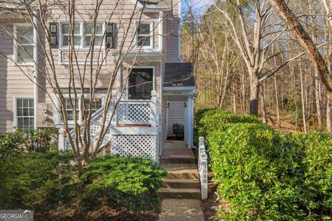 3088 Camden WAY Alpharetta GA 30005