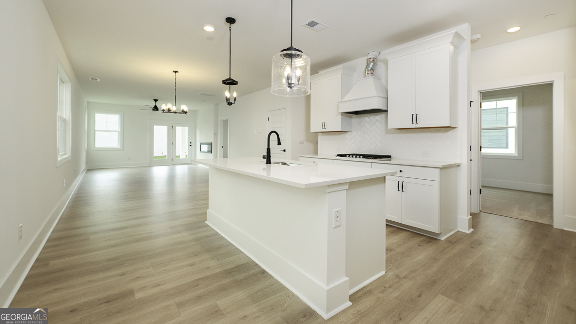 The Village at Sandy Plains - Residential