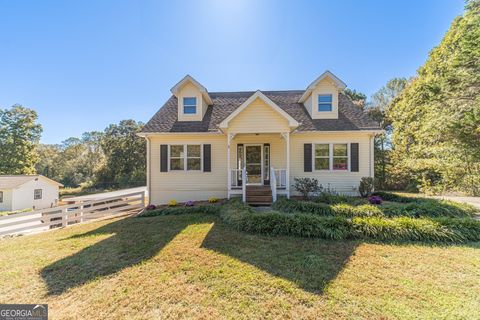 A home in Mount Airy