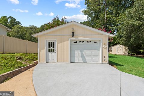 A home in Sharpsburg