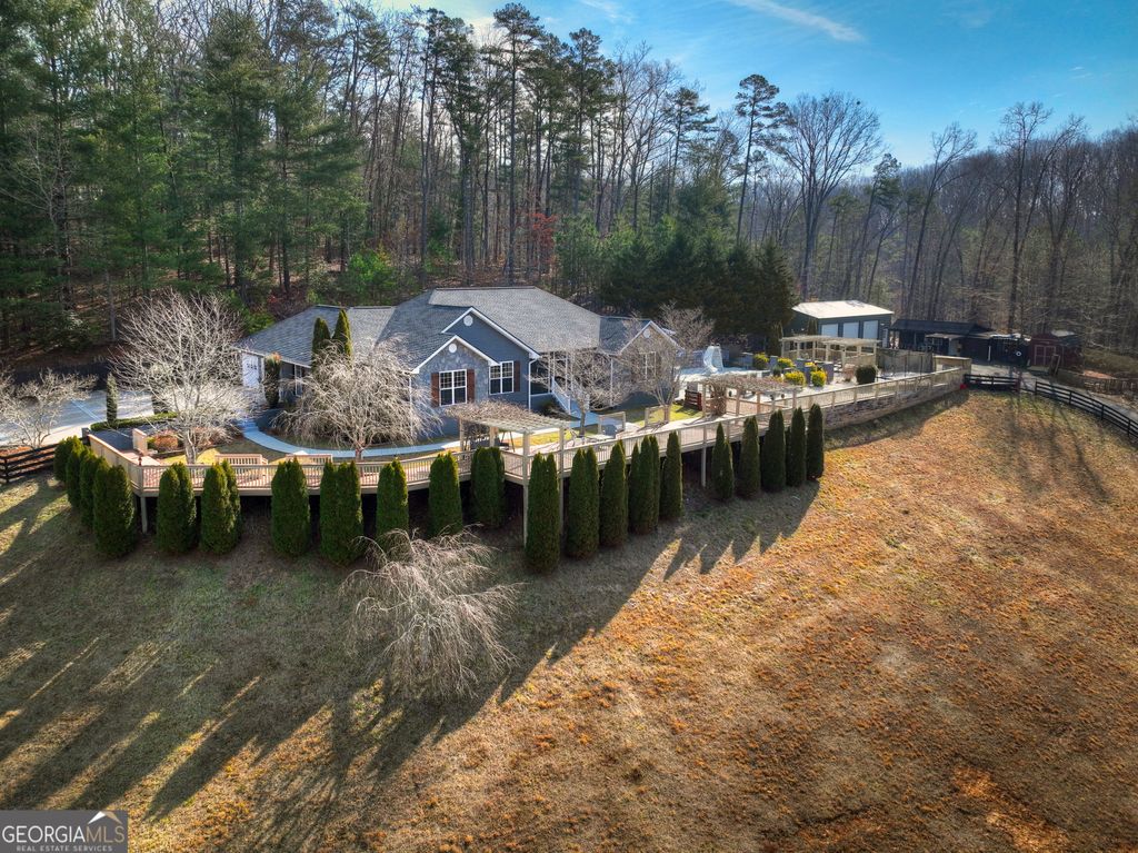 Photo of 245 Crabapple Lane, Ellijay, GA 30540 (MLS # 10692051)