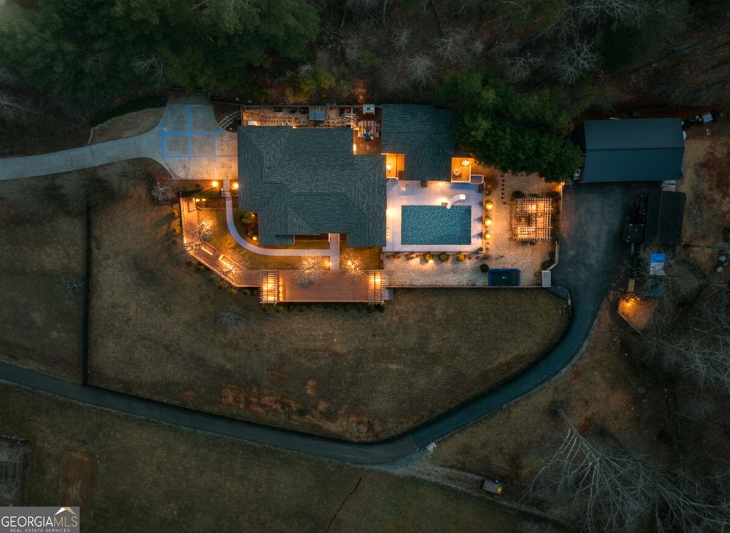 Photo of 245 Crabapple Lane, Ellijay, GA 30540 (MLS # 10692051)