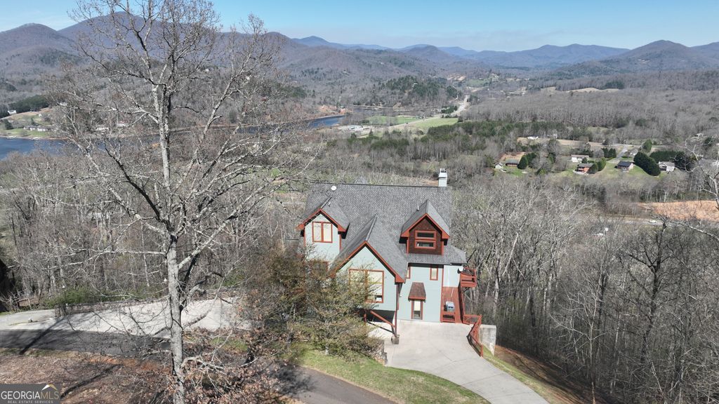 Photo of 1613 Clark Drive, Hiawassee, GA 30546 (MLS # 10717634)