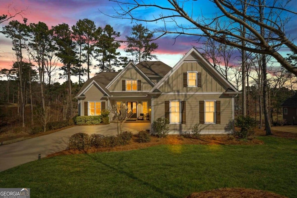 Photo of 1020 Turnberry Circle, Greensboro, GA 30642 (MLS # 10850410)
