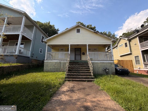 Photo of 992 Desoto Street NW, Atlanta, GA 30314 (MLS # 10811399)