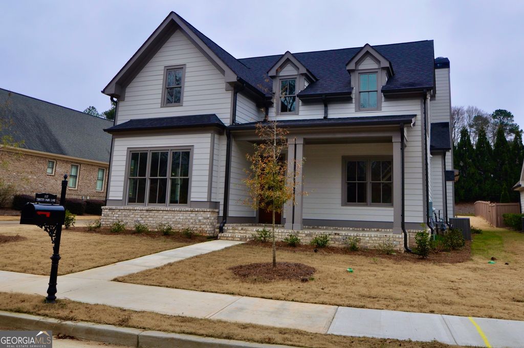 Photo of 137 Timothy Park Lane, Athens, GA 30606 (MLS # 10682902)