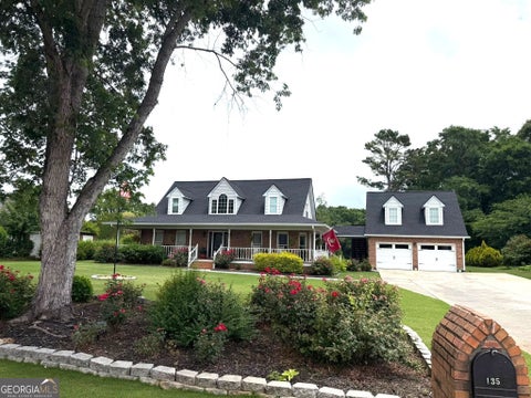 Photo of 135 Meadow Lakes Boulevard, Cedartown, GA 30125 (MLS # 10790757)