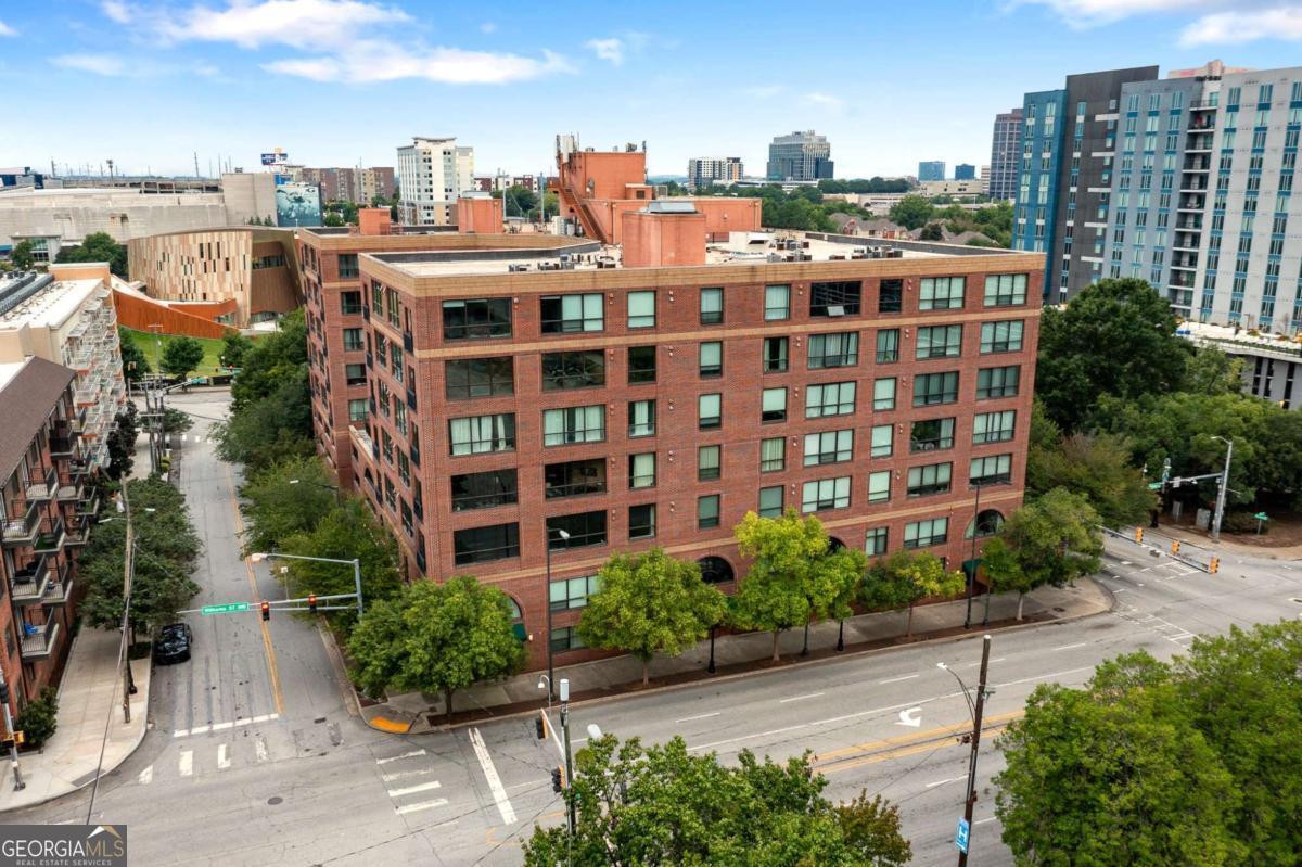 115 W Peachtree PL NW 602