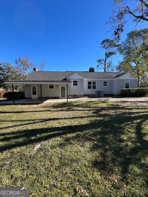 A home in Swainsboro