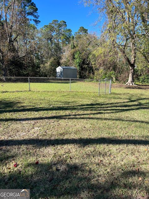 A home in Swainsboro