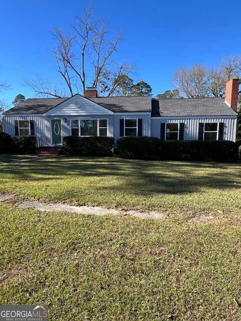 A home in Swainsboro