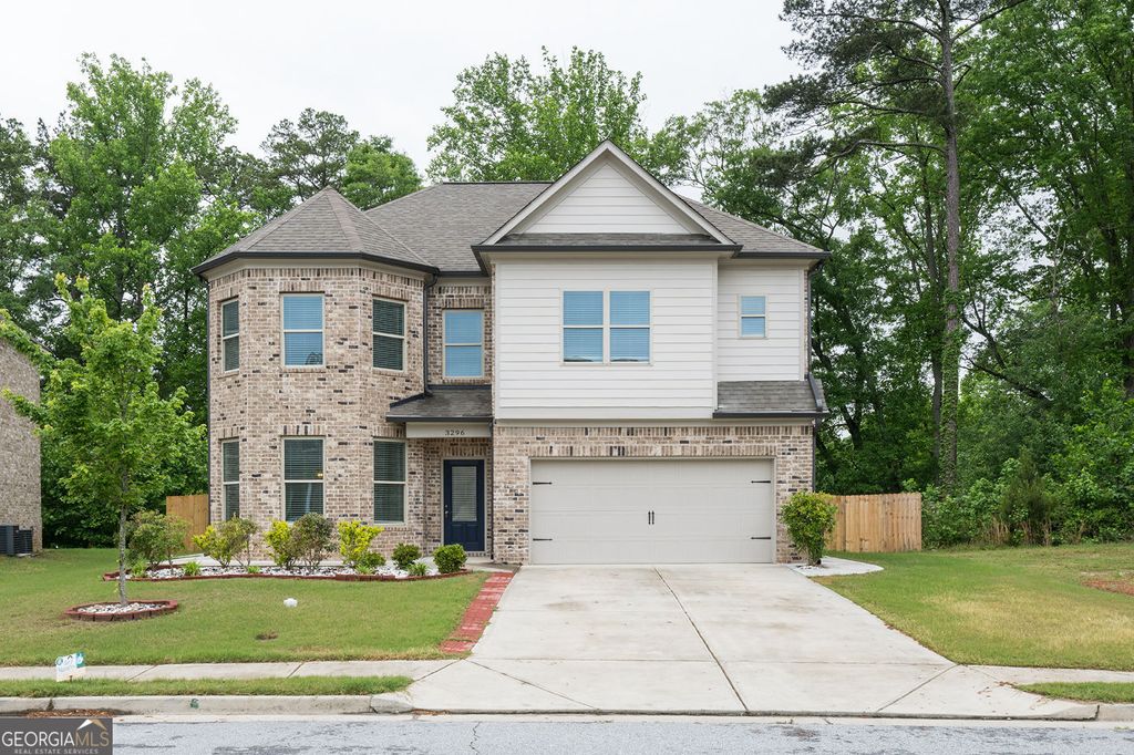 Photo of 3296 Oxford Mill Lane, Buford, GA 30519 (MLS # 10757127)