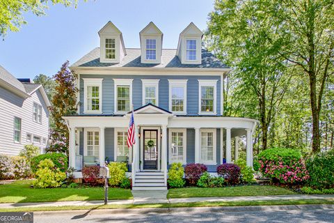 100 Middleton DR Peachtree City GA 30269