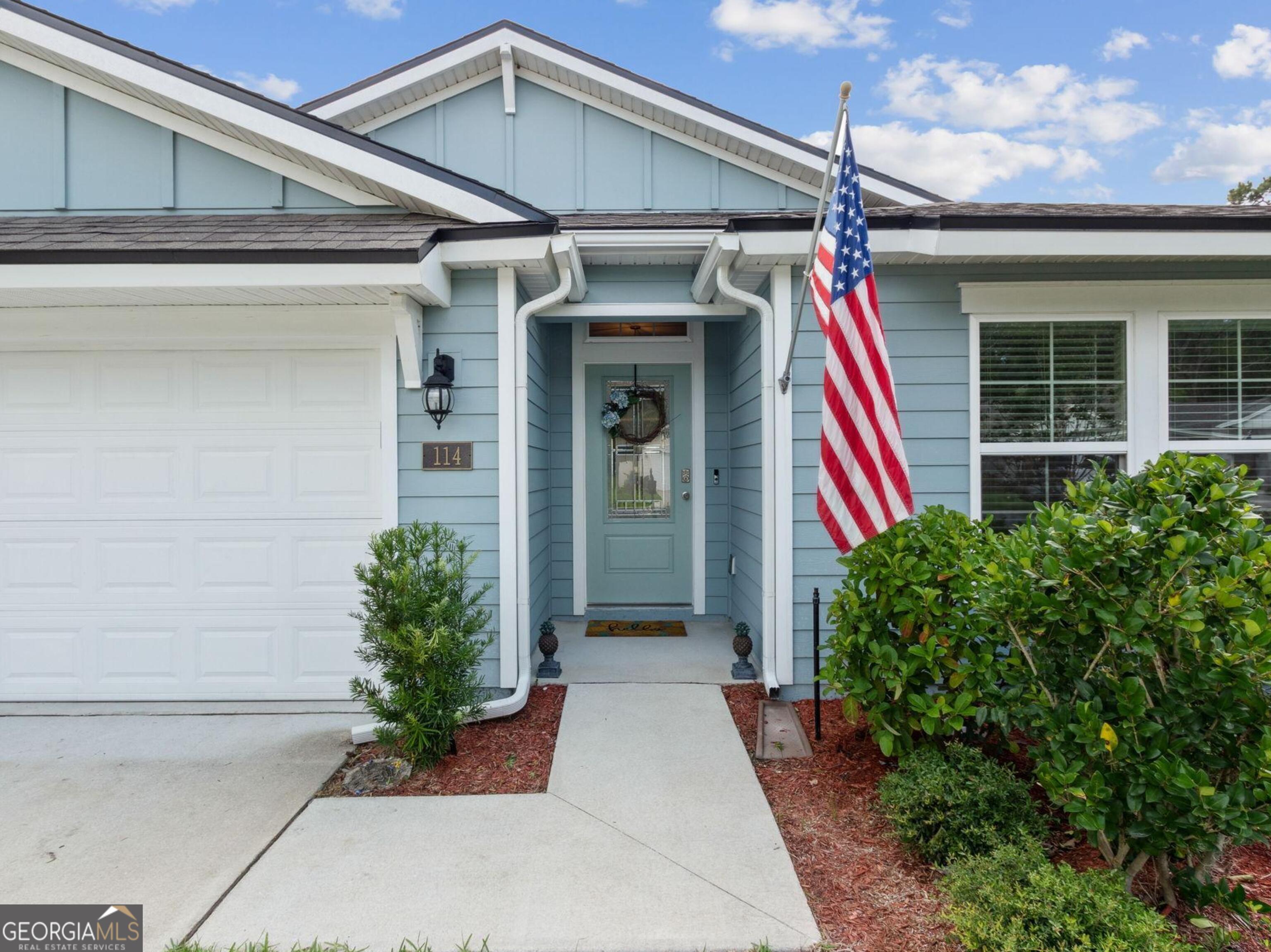 WHAT A GREAT HOME!! Have your morning coffee with beautiful sunrises over a large pond with coastal vibes every day. Fenced yard and expanded patio with plenty of entertaining space. Tile and LVP flooring with upgraded water system and lighting. One owner in this like new (2022) coastal retreat. Enjoy the security of gated Osprey Cove and beautifully maintained grounds. Seller including a 1 year home warranty for peace of mind. MOVE IN AND MAKE IT YOUR OWN!